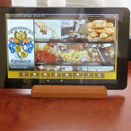 Conditorei Cafe Baier Szálloda