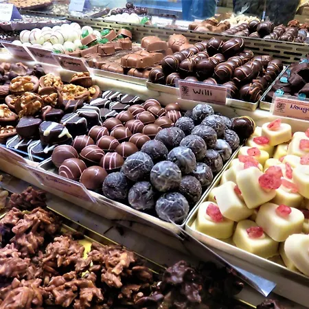 Szálloda Conditorei Cafe Baier