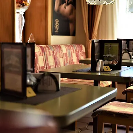 Szálloda Conditorei Cafe Baier Schömberg