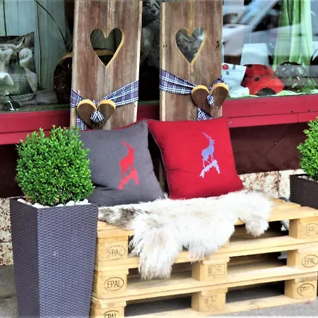 Szálloda Conditorei Cafe Baier Schömberg