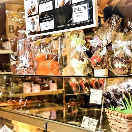 Szálloda Conditorei Cafe Baier 3*