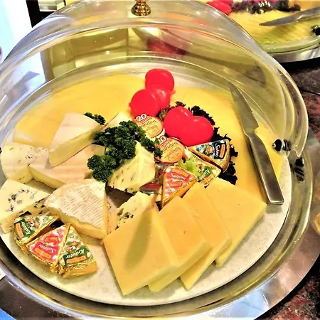 Szálloda Conditorei Cafe Baier Schömberg