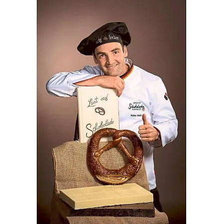 Conditorei Cafe Baier 3* Schömberg