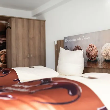 Conditorei Cafe Baier 3* Schömberg