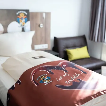 Conditorei Cafe Baier Szálloda Schömberg