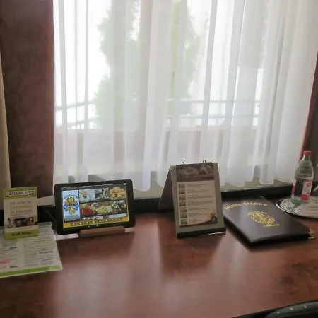 Szálloda Conditorei Cafe Baier 3*