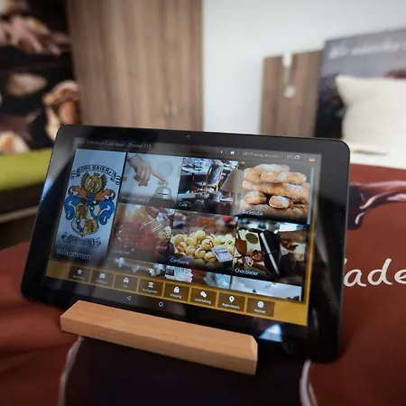 Conditorei Cafe Baier 3*